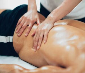 Фитнес-массаж в Минске