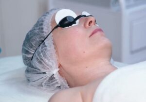 Неабляционное лазерное омоложение